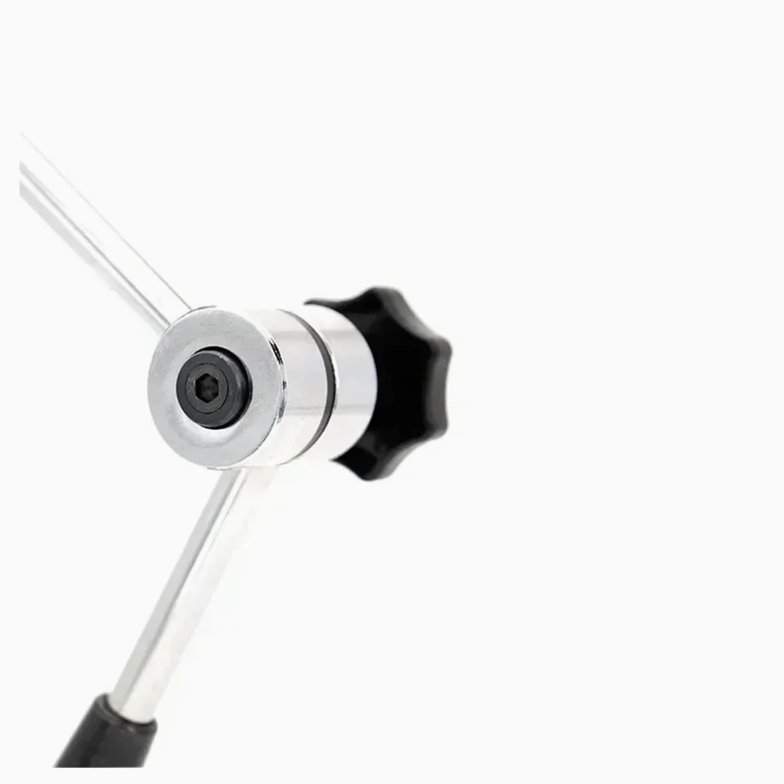 Soporte de indicador magnético universal fuerza magnética 60 kg for palanca, cuadrante, mesa pequeña trabajo