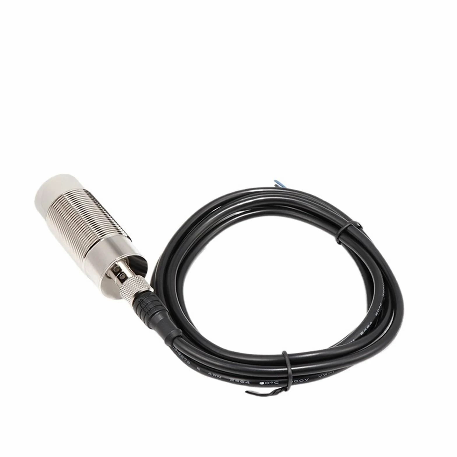 Sensor de proximidad Capacitivo con Conector de protección múltiple.(M30 Flush 20mm)