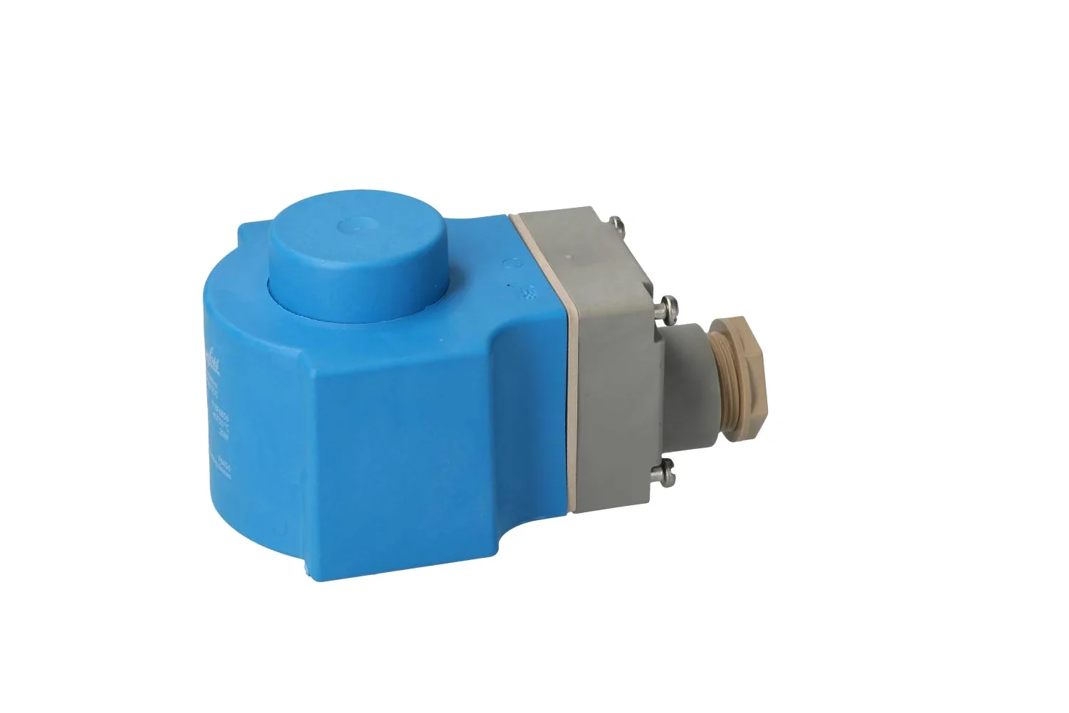 Bobina solenoide Danfoss 12V 018F6856