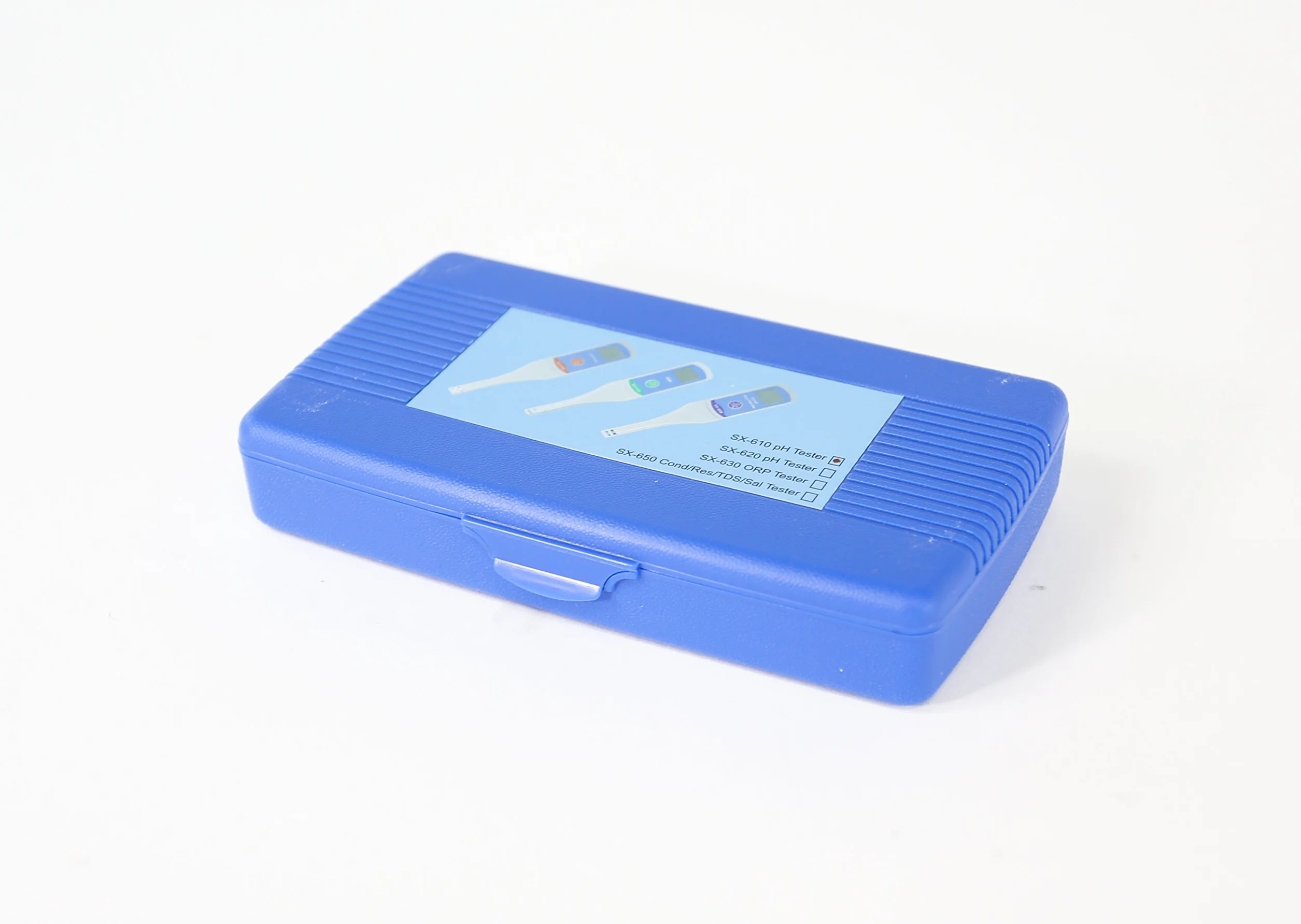 Apera Instruments SX610 medidor de pH, probador de pluma, impermeable, precisión ±0.1 pH, rango 0-14 pH