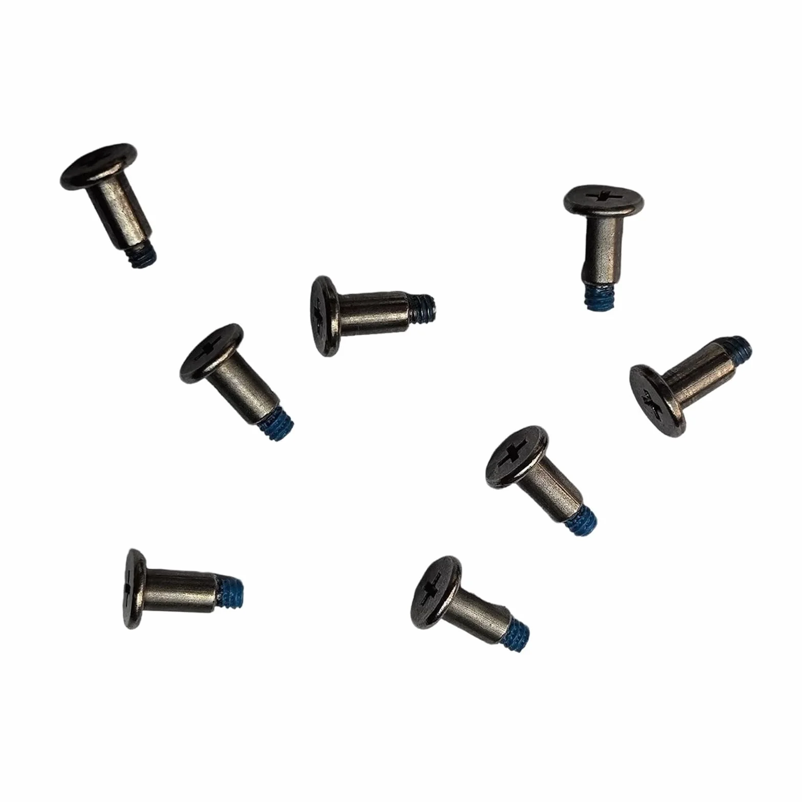 Tornillo para Quadcopter Hélice Repuesto Metal Ligero 8 Piezas