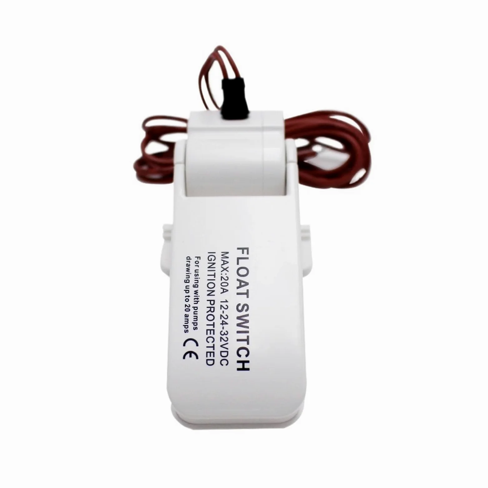 MKBP-G750-12 Mini bomba de agua de sentina eléctrica sumergible de sentina de 12V 750GPH con interruptor de flotador de bomba de sentina