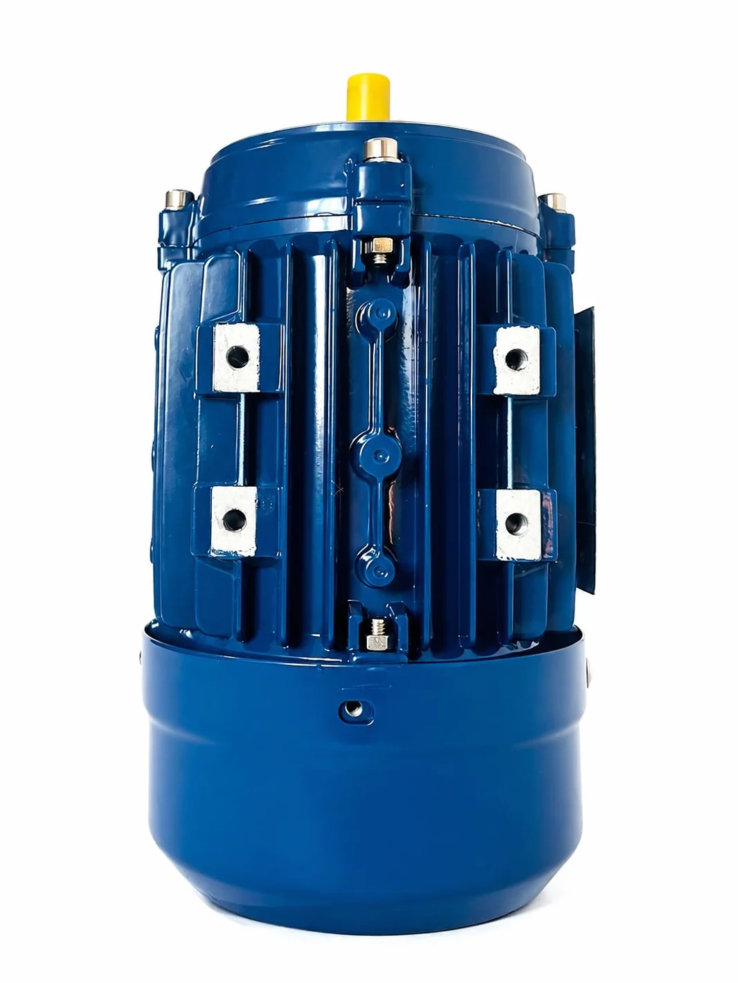 Motor trifásico 230/400 V, motor eléctrico, 1400 rpm, 2800 rpm, motor asíncrono, IP55 B3, B5, B14, montaje de motores eléctricos, trifásicos robustos, para compresor y bomba motor profesional (IMB14