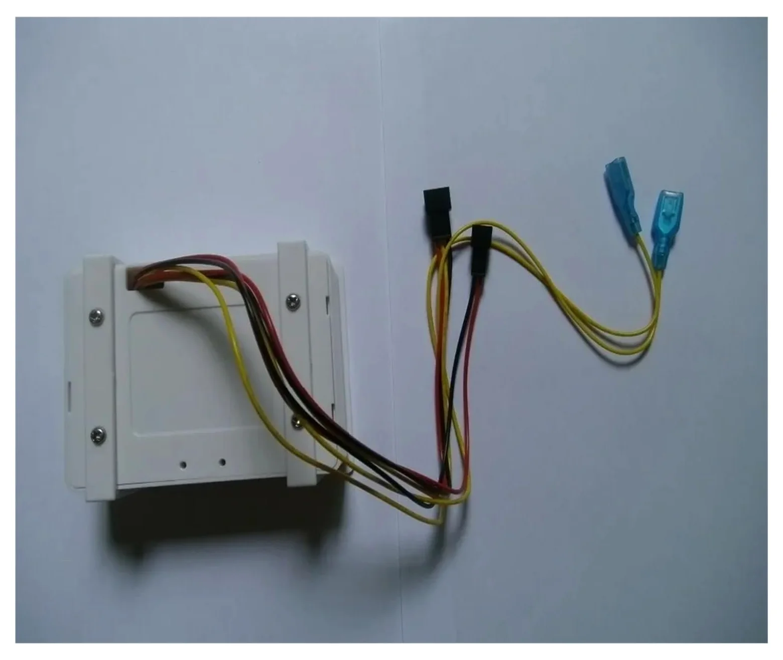 Medidor de caudal de Agua Nuevo Medidor De Sensor De Flujo De Agua G1 +medidor De Flujo con Pantalla LCD Digital