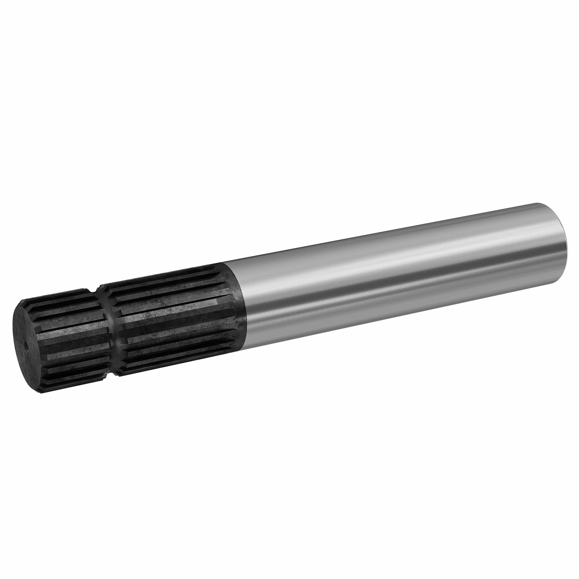 WilTec Eje Estriado Toma de Fuerza 300mm 1 3/4" 20 Dientes