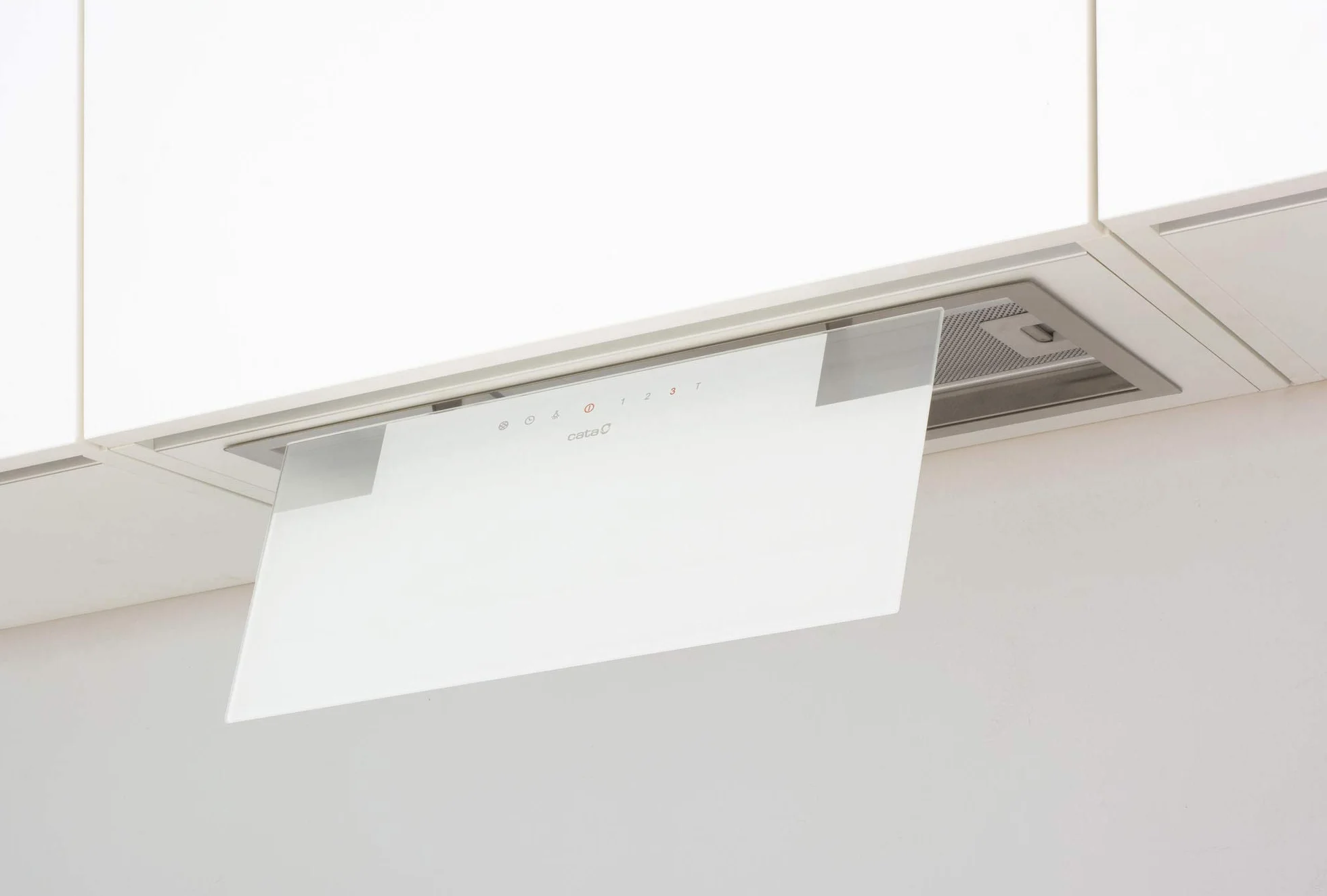 Cata GC DUAL 75 WH Campana Extractora 80 cm Blanco