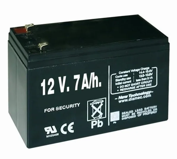 Pastor eléctrico con Placa SOLAR 5W Y Batería recargable de 12 V, Mod. ZAKO SOLAR PA133