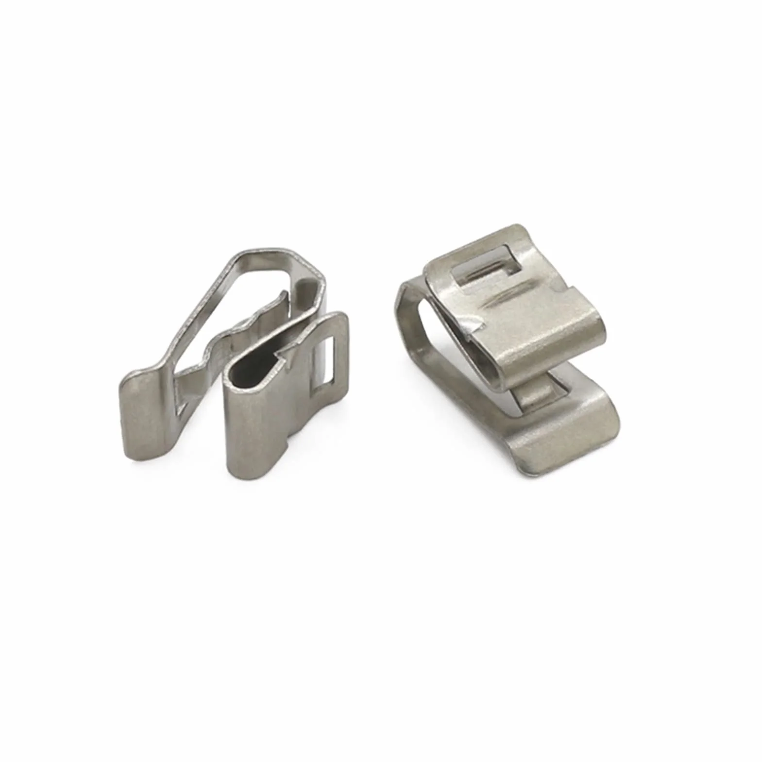 Clip para cable de energía solar Los clips de cable de panel solar se sujetan para la montaje de estructuras de panel solar(200 pieces)