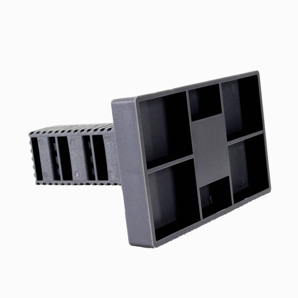 Earlywish 1 Pieza Nueva Placa De Impresión De Laboratorio Dental Plaster Holder Stand