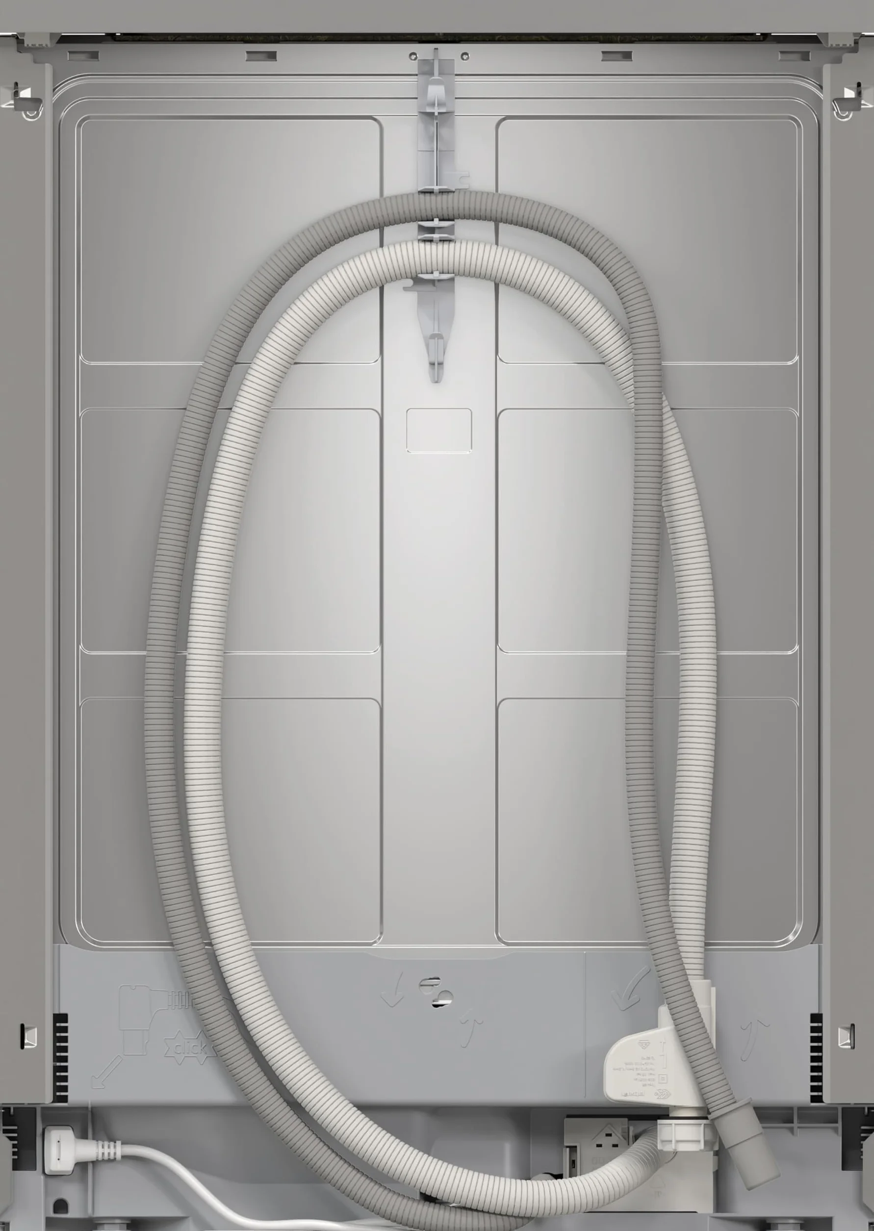 Bosch Lavavajillas Libre Instalación 13 servicios Serie 2 Acero Inoxidable SMS2HKI04E