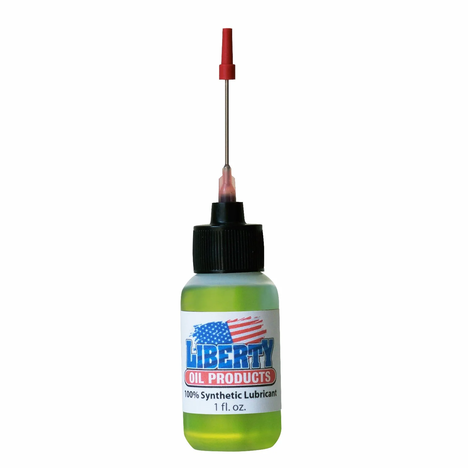 Liberty Oil 1 oz Aceite Sintético para Lubricación de Coches R/C y Vehículos