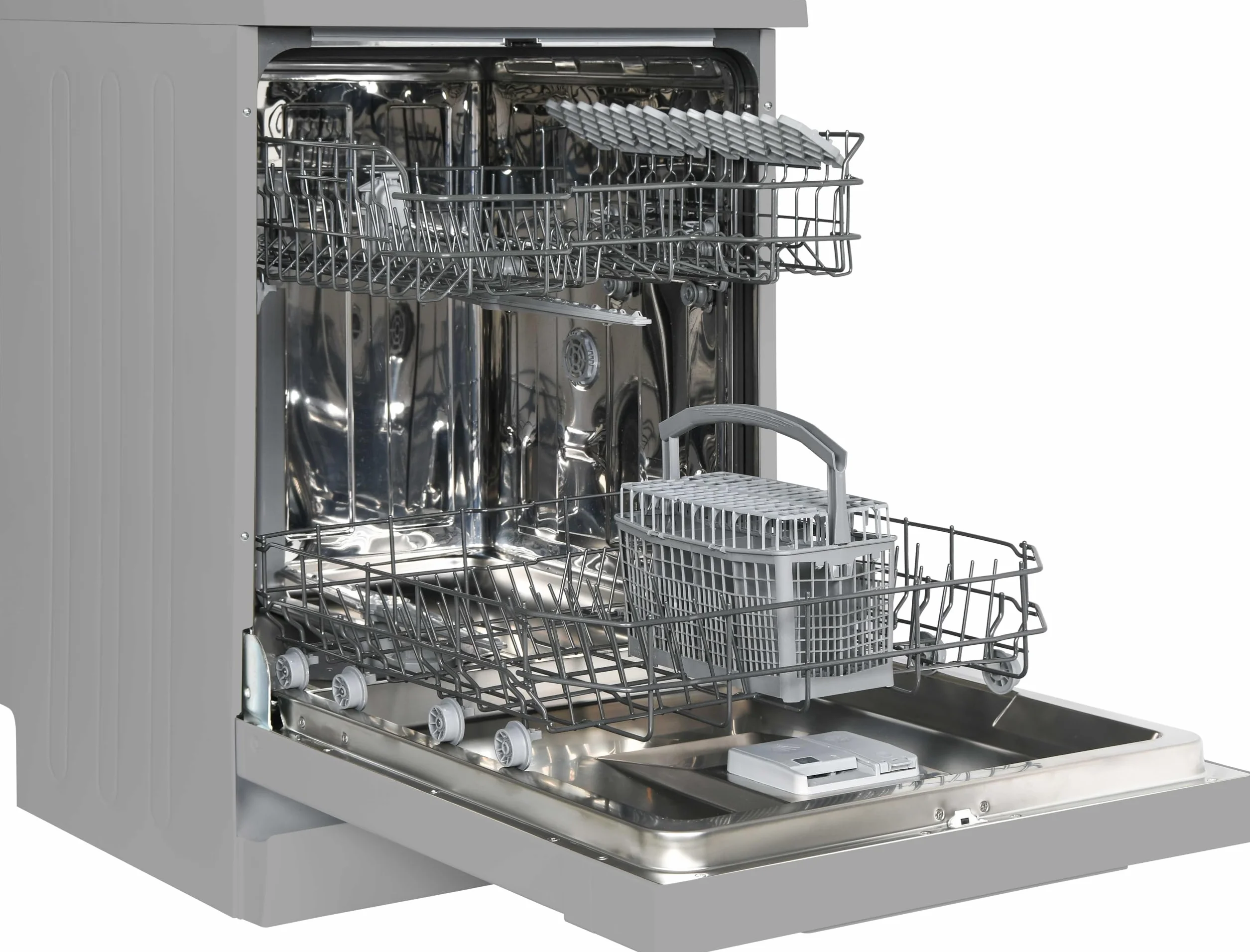 Sauber Lavavajillas 60 cm Serie 1-DW6103XV 12 Cubiertos Inox