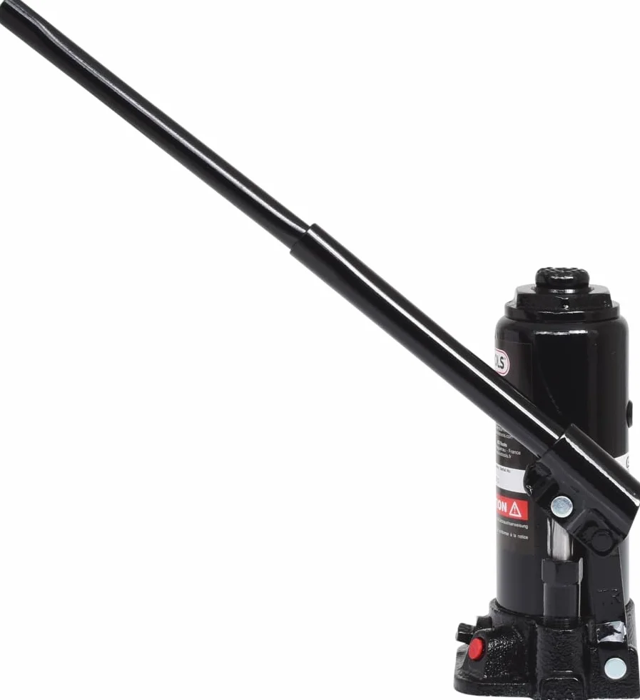 KS Tools Gato hidraulico de botella 5 t