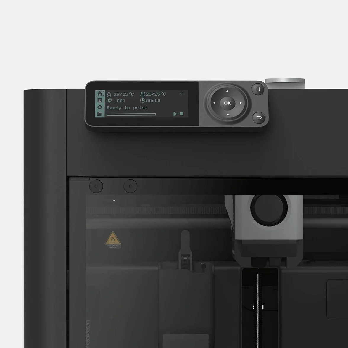Bambu Lab P1S + AMS (Combo) Impresora 3D - P1SC, Bivolt