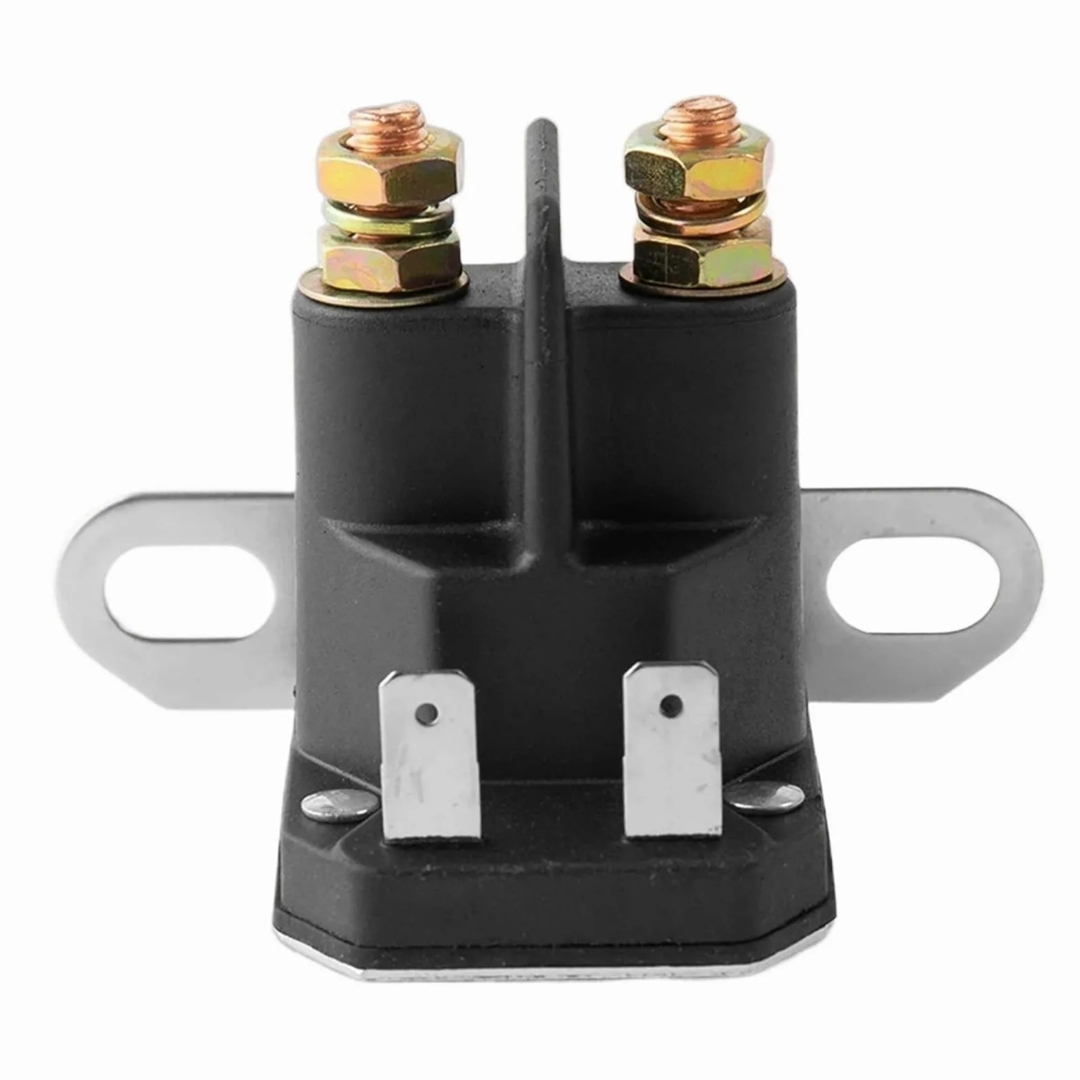 Solenoide De Arranque De Motocicleta De 12 V 725-04439A Arranque De Motocicleta For Cortacésped 1134-2962-01 Aleación De Zinc For Tractor Cortacésped
