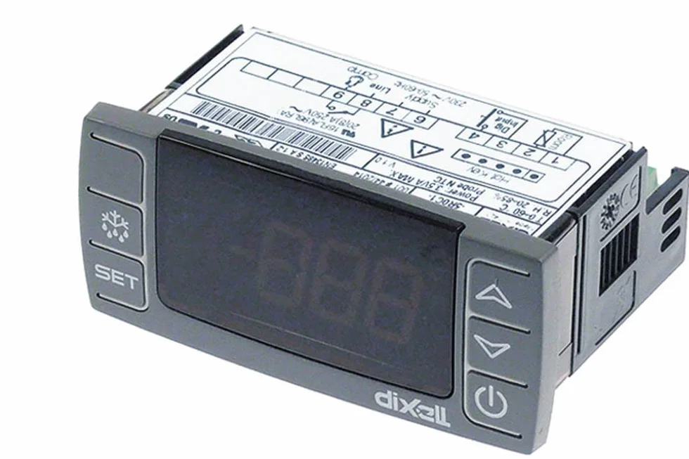 controlador electrónico DIXELL XR02CX-5N0C1