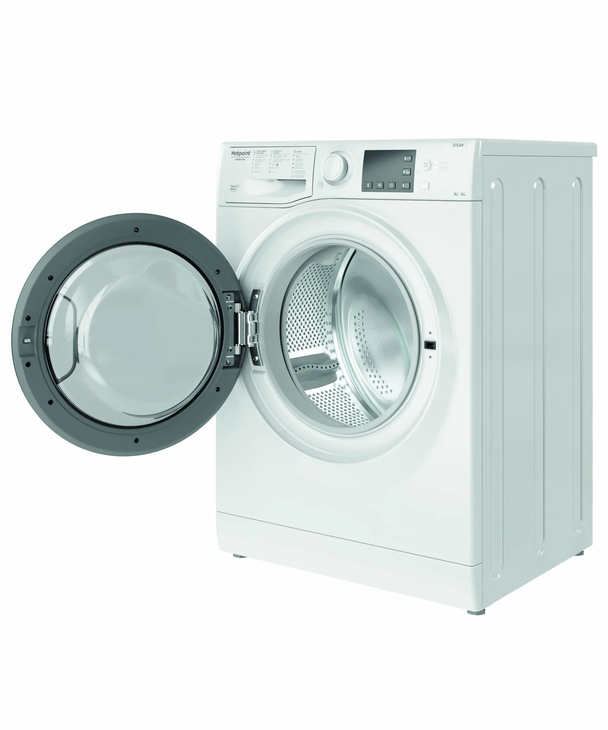 HOTPOINT Ariston Lavadora Secadora RDG964348WDVSPT 9Kg 1400Rpm