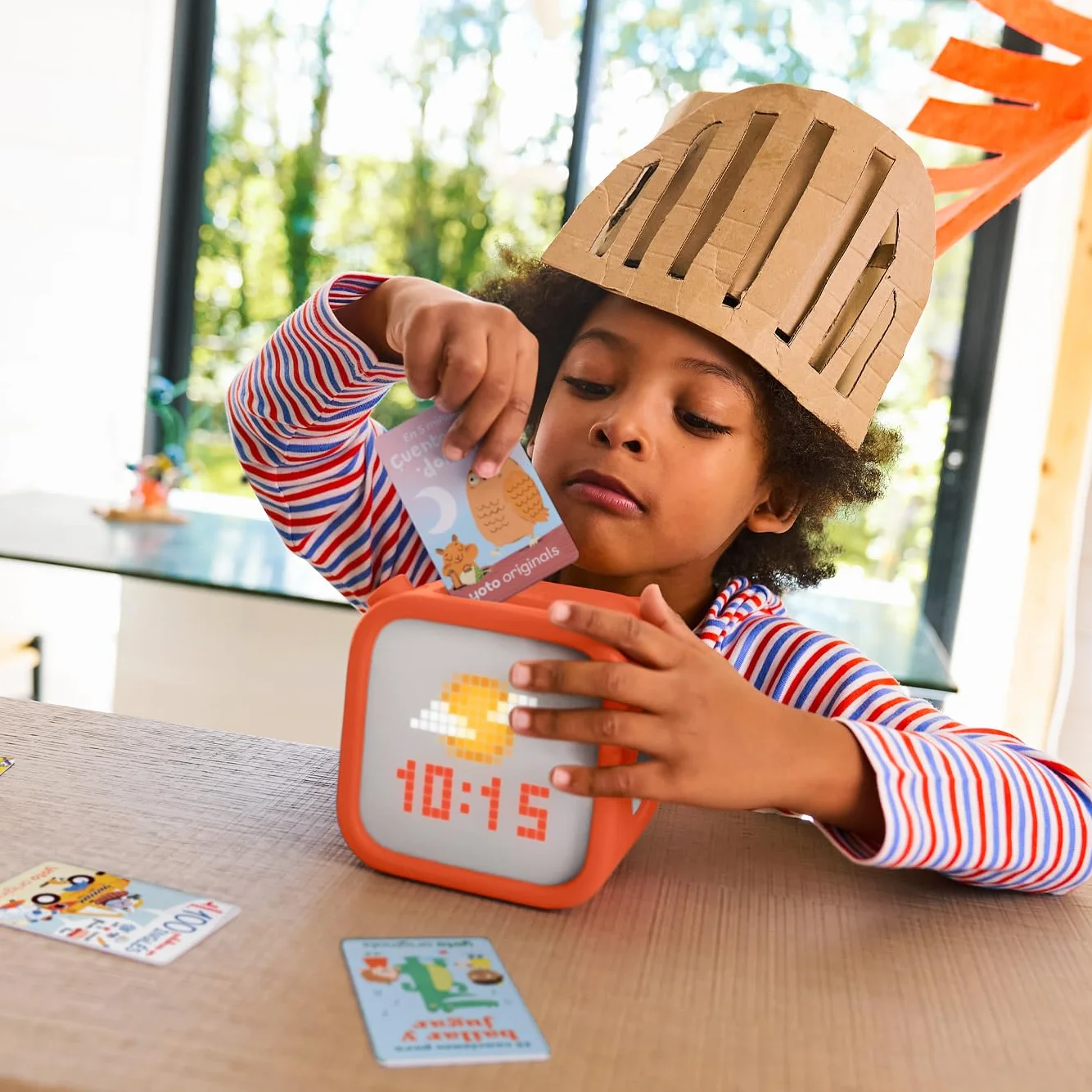 YOTO En 5 Minutos: Cuentos mágicos (Castilian) Tarjeta Audio español para niños sin Pantallas 4+