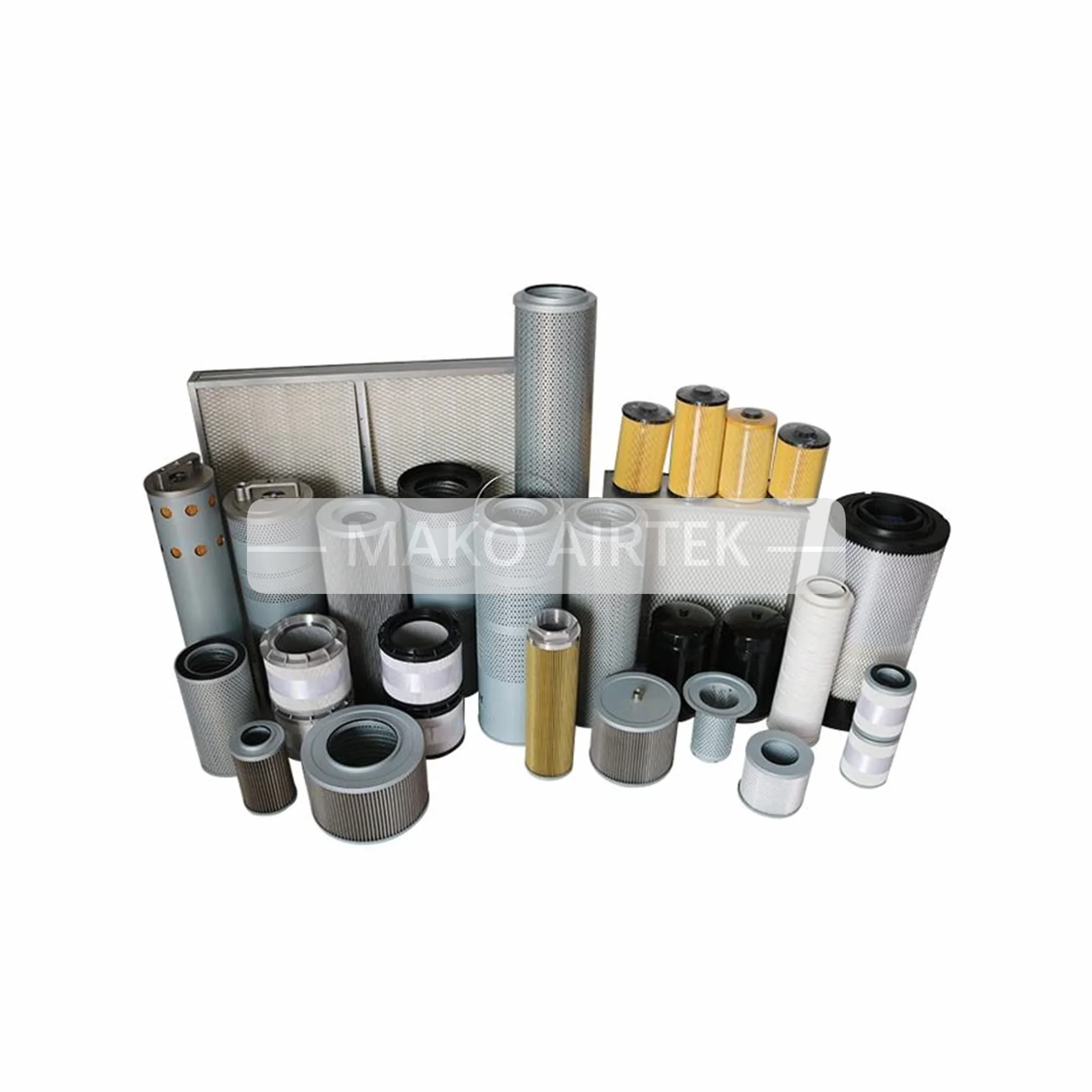 Filtro compatible con WIRTGEN 54113697