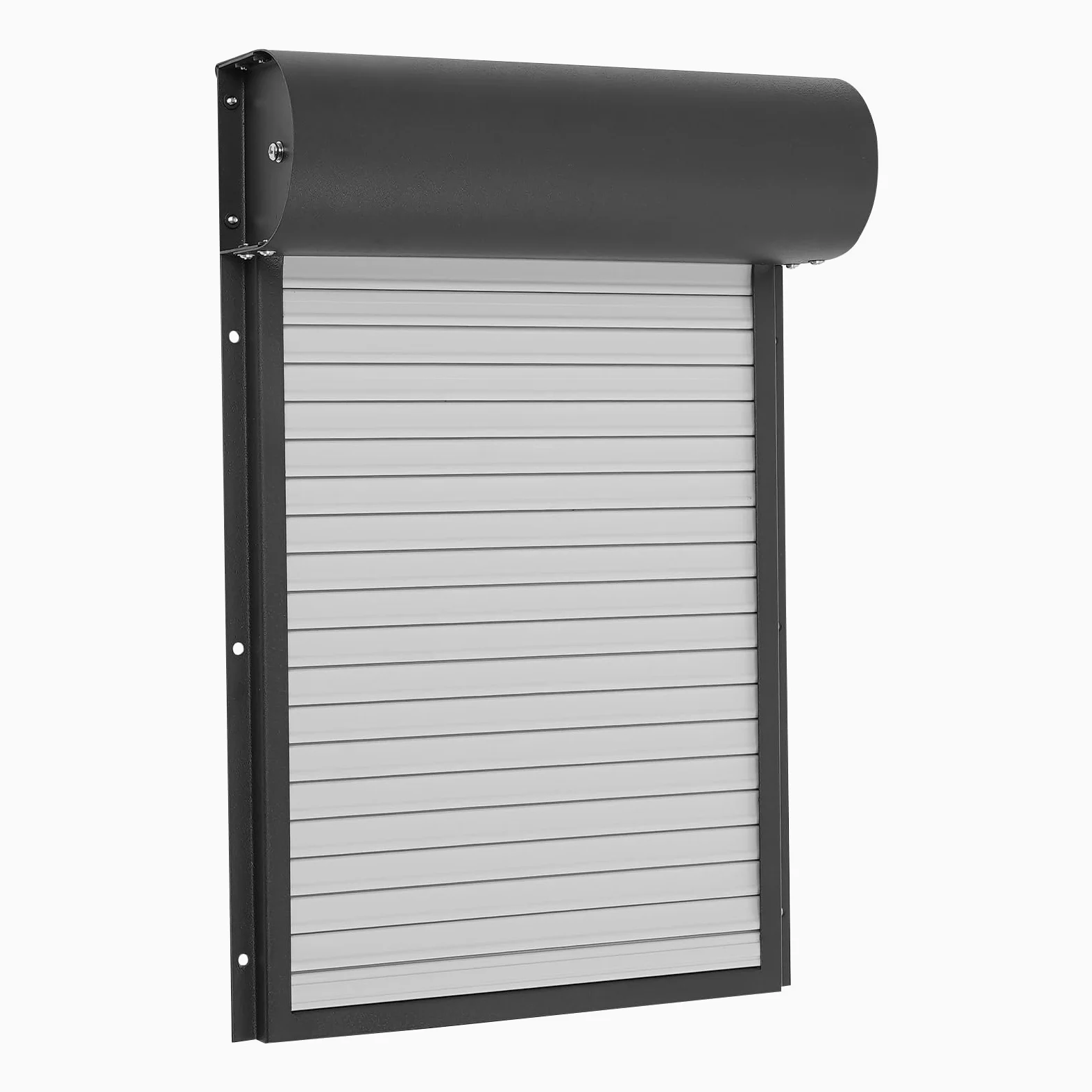Puerta de pollo automática solar con panel de control, puerta de pollo eléctrica abridor de puerta con mando a distancia/manual/temporizador/modo sensor de luz para aves de corral (negro)