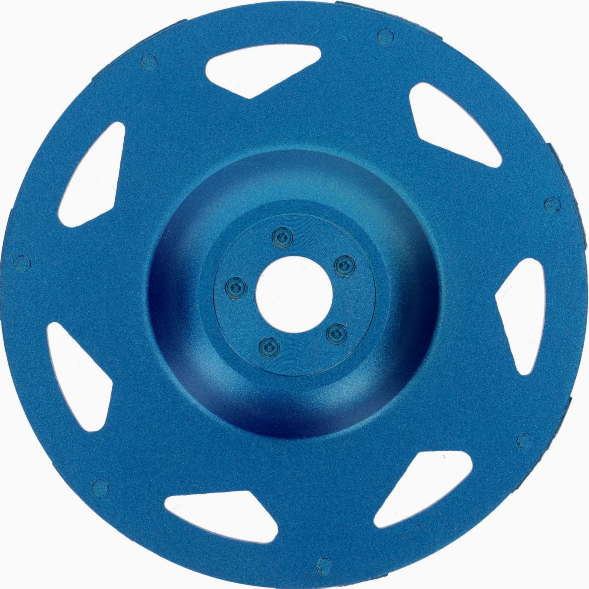 PRODIAMANT disco de copa de diamante ST50 150 mm x 22,2 mm HighPerfomance amoladora de hormigón unión universal