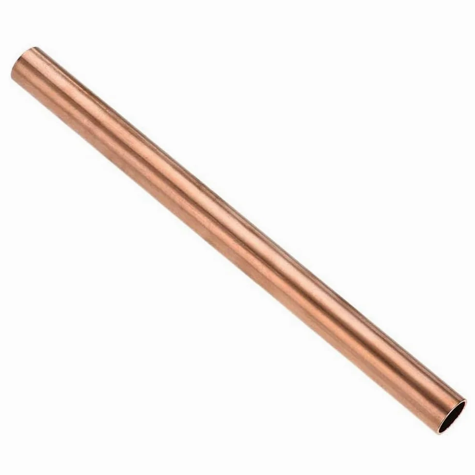 1 Tubo De Cobre 25 Mm Diámetro Exterior, 500 Longitud, Redondo Sin Costuras T2 | Tubería de cobre puroProyectos de laboratorio de ingeniería de bricolaje de alta ductilidad