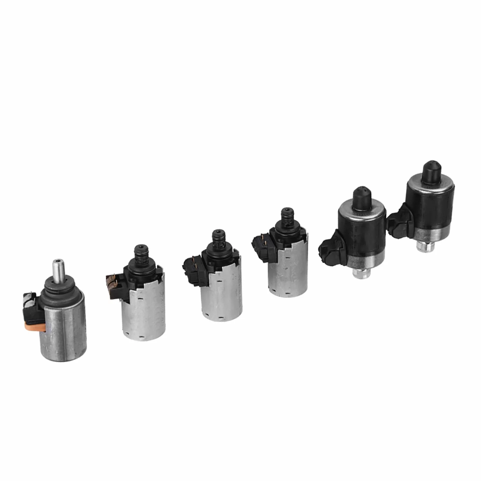 Juego De Solenoides, Juego De Solenoides De Transmisión 722.6 De 6 Piezas Para Transmisión Automática