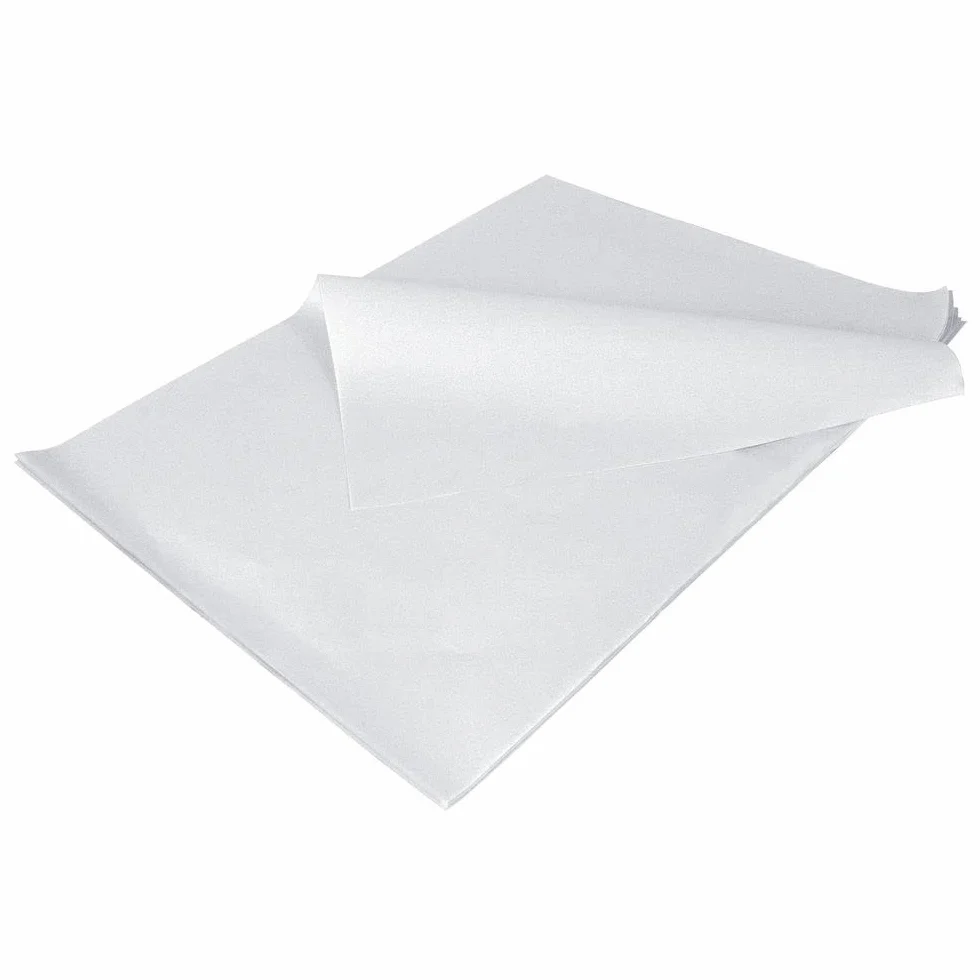 BALSAT Papel de Envolver Carniceria 7,5 Gramos 38x54 cm Caja 20 Kg