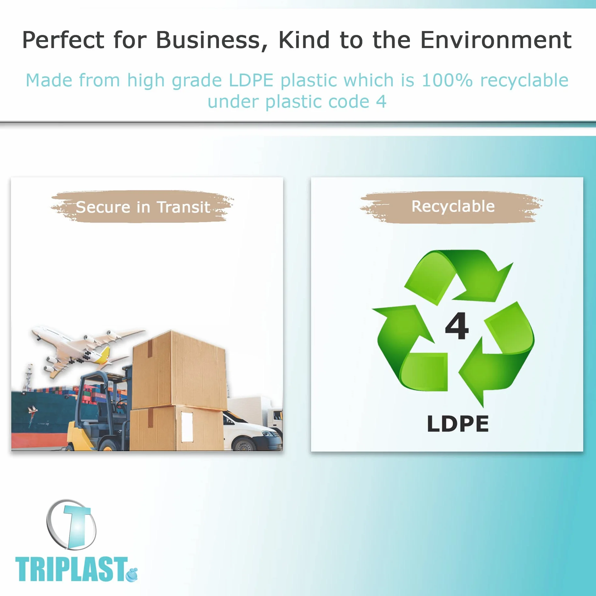 Sobres Triplast para sellar documentos A5 225 x 165 mm paquete 100 unidades