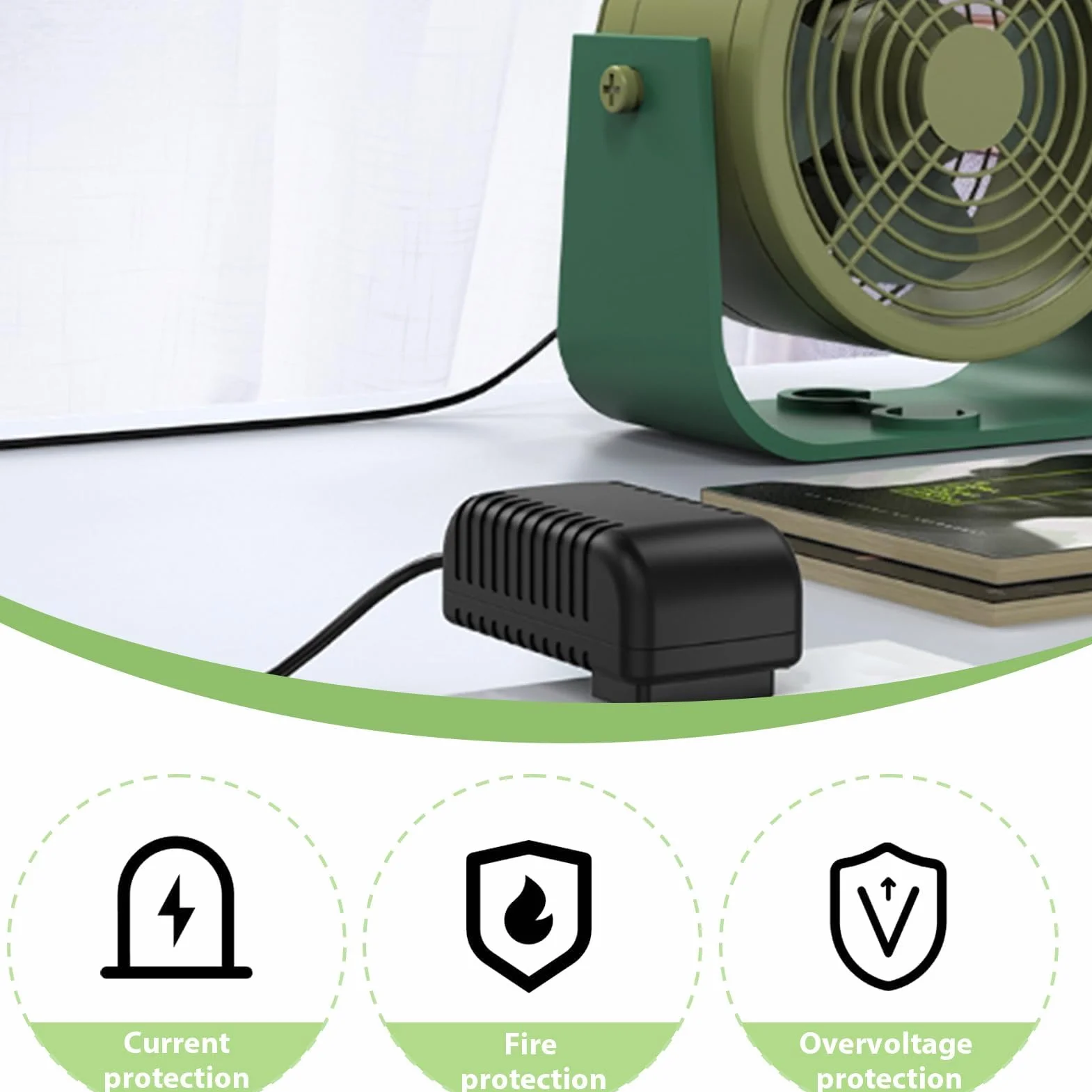 Cargador para Coches Eléctricos Niños 12V 1A Enchufe EU DC 2,1mm x 5,5mm Universal