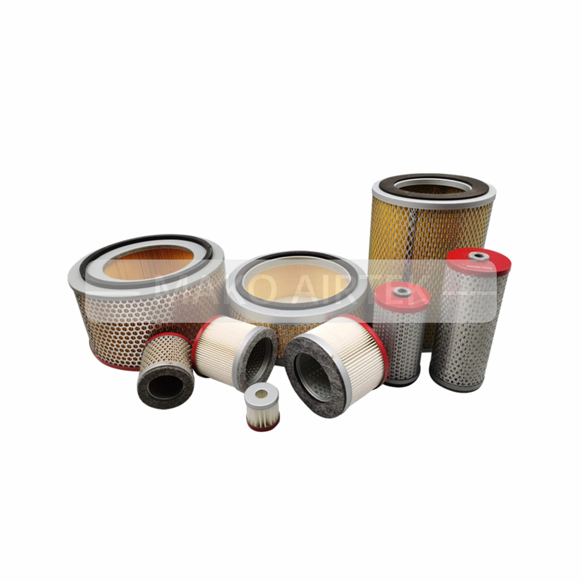 Filtro compatible con WIRTGEN 54113697