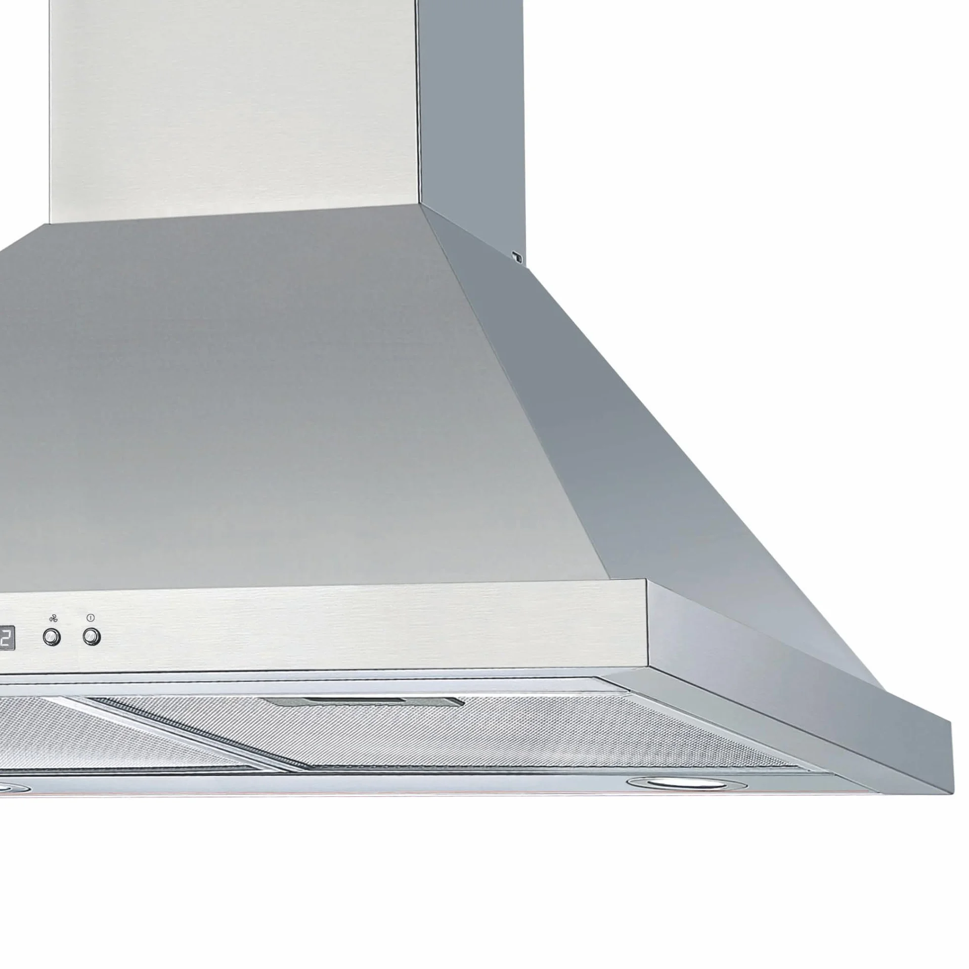 CATA Campana Extractora BETA PRO 7000 1027 m3/h 380 W Inox