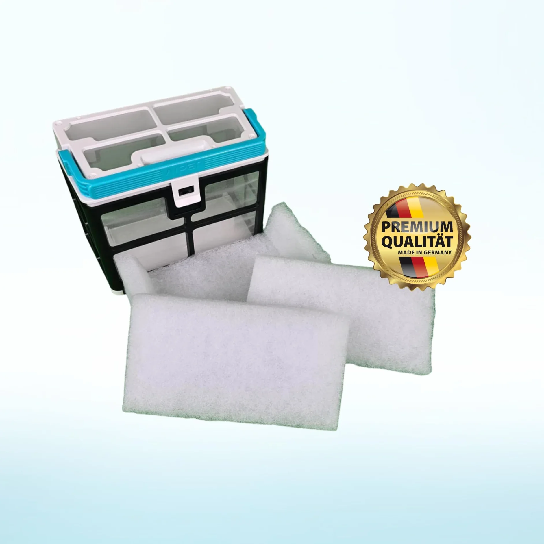 PureFlow Filtro robótico para AIPER Seagull Pro 2 juegos filtros finos