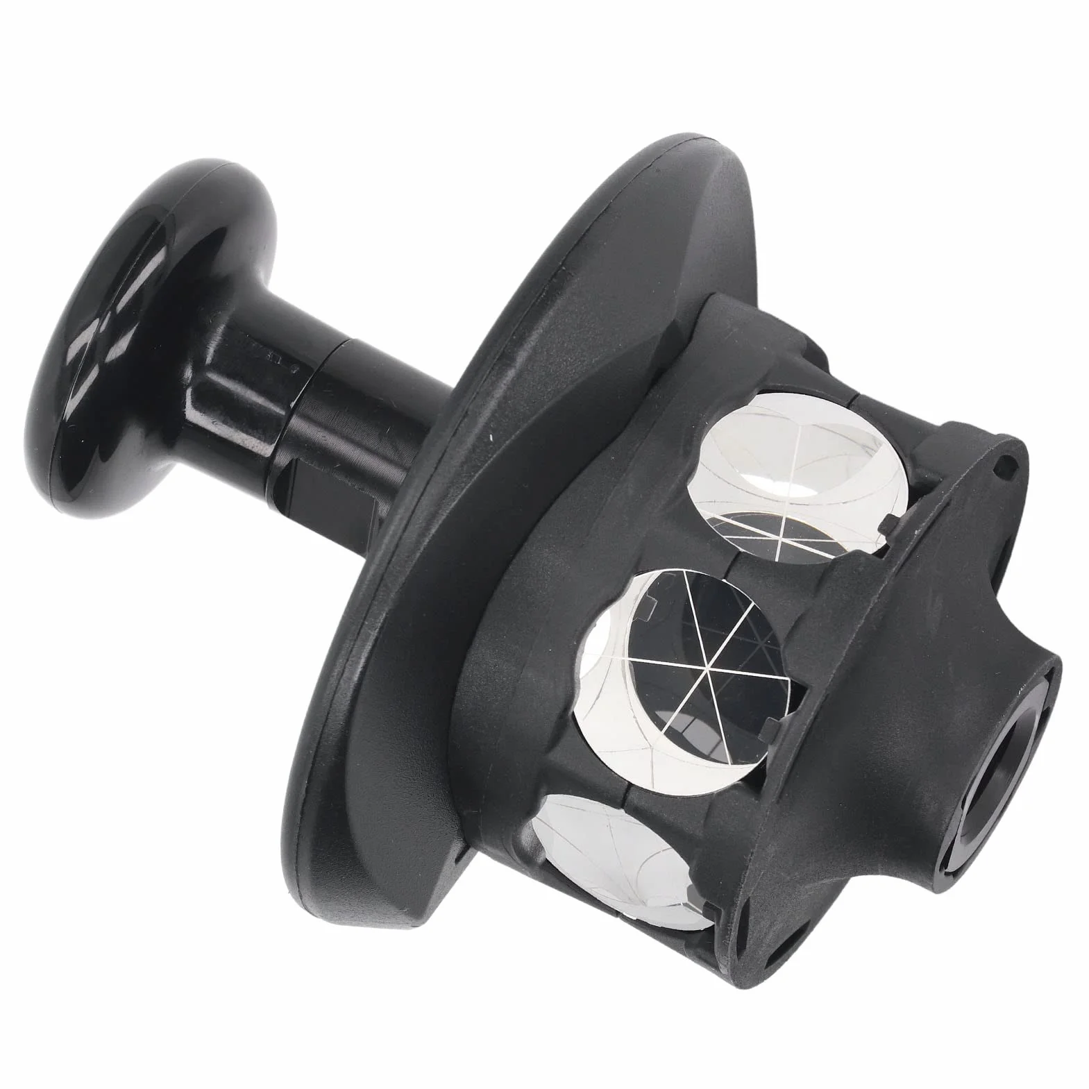 360 ° Prism, 360 ° TotalStalStationPrisma, Aplicación Amplia, Vidrio K9 con Persecución Automática, Resistente Al Impacto para la Industria
