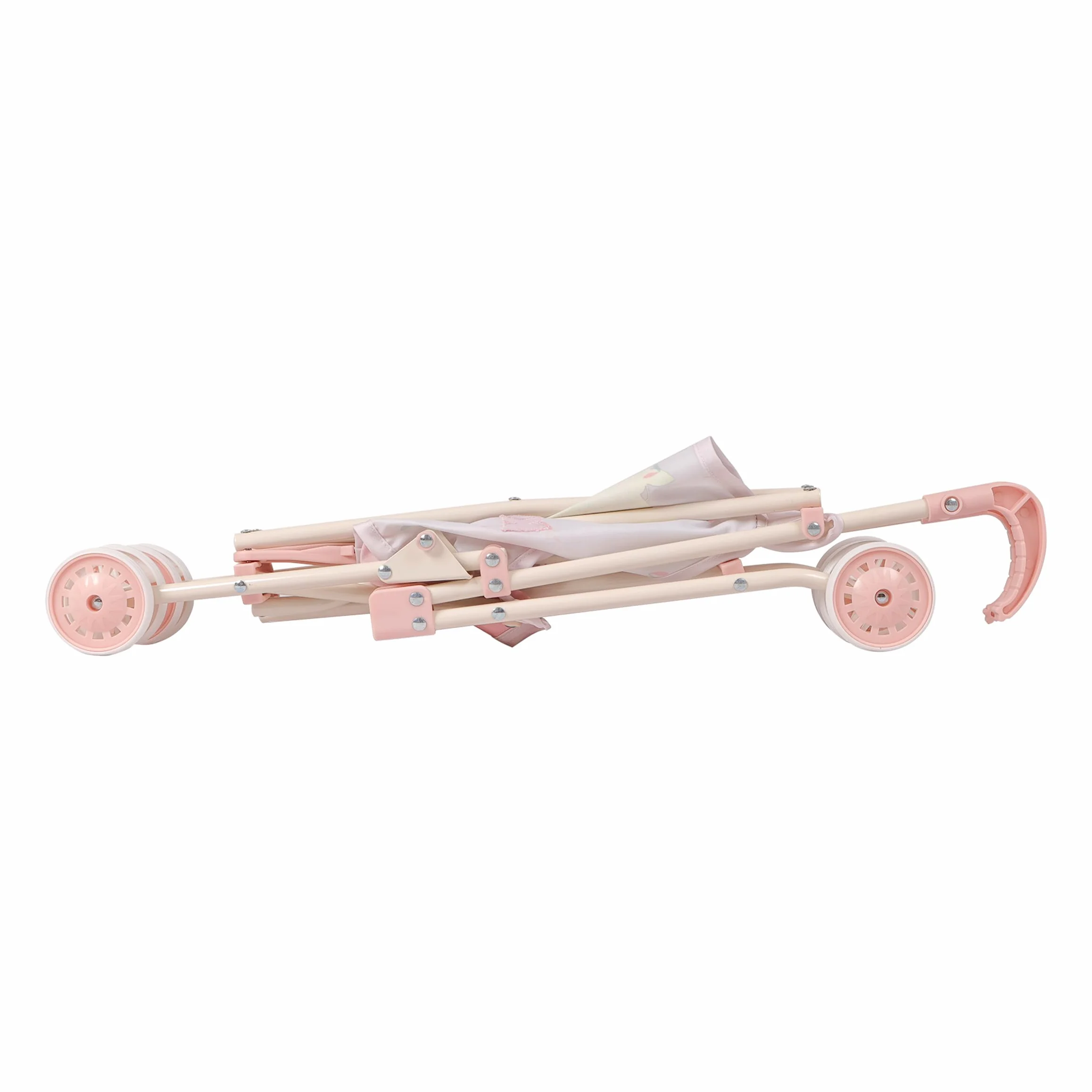 Silla de muñeca Plegable para muñecas de hasta 48 cm