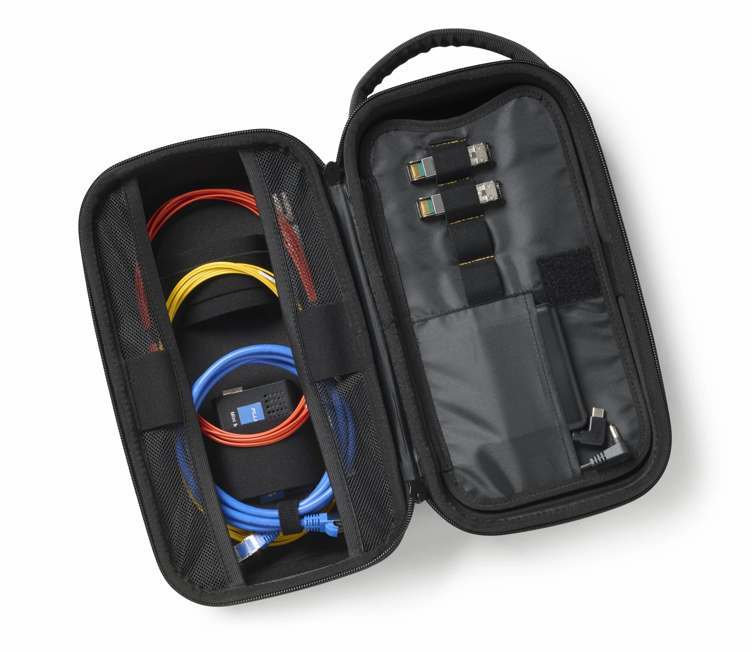 Fluke Networks LinkIQ 10/1G kit convertidor de medios de fibra