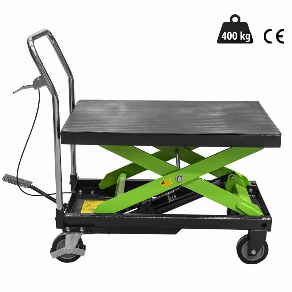 MESA HIDRÁULICA 400KG