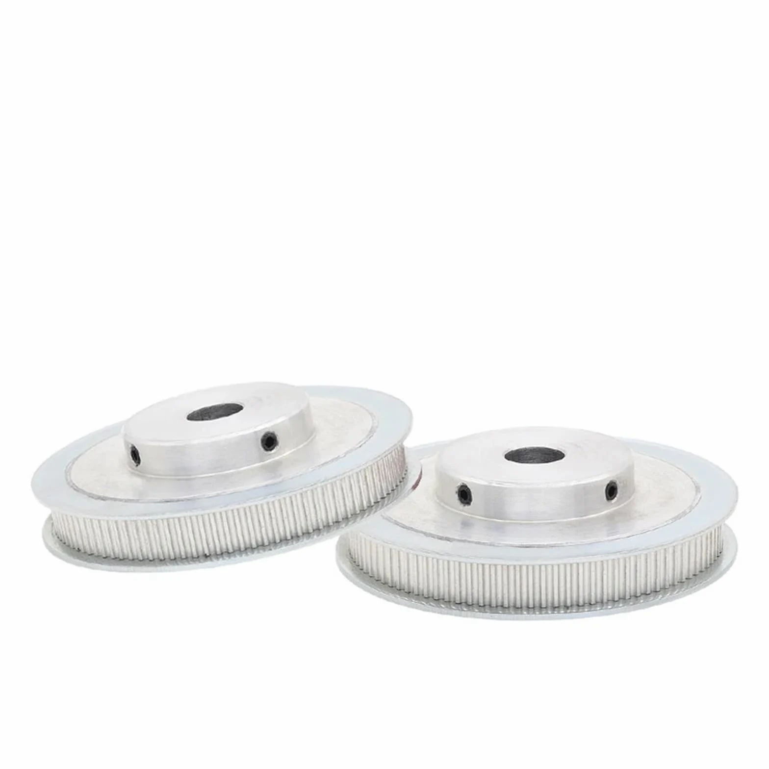 Polea de Motor eléctrico 150T, paso en forma de BF, ruedas de aleación de dientes de arco circular de 3,0mm, ancho de correa de 10/15mm, diámetro de 5-20mm, 150 dientes | 22X6X2.8 mm,Belt Width 15 mm