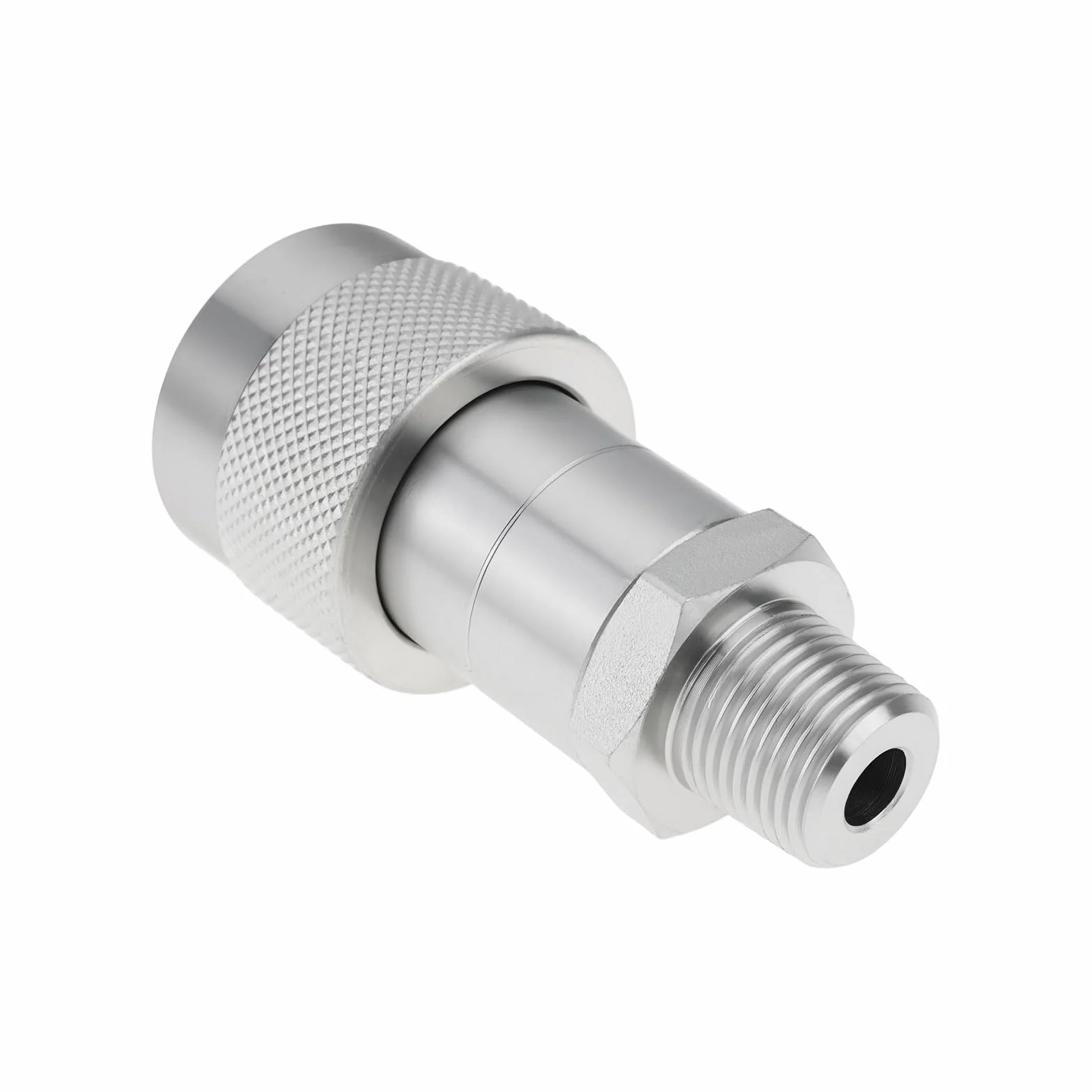 Enerpac Junta Hembra 3/8 NPT Conexión de Equipo Hidráulico CR400
