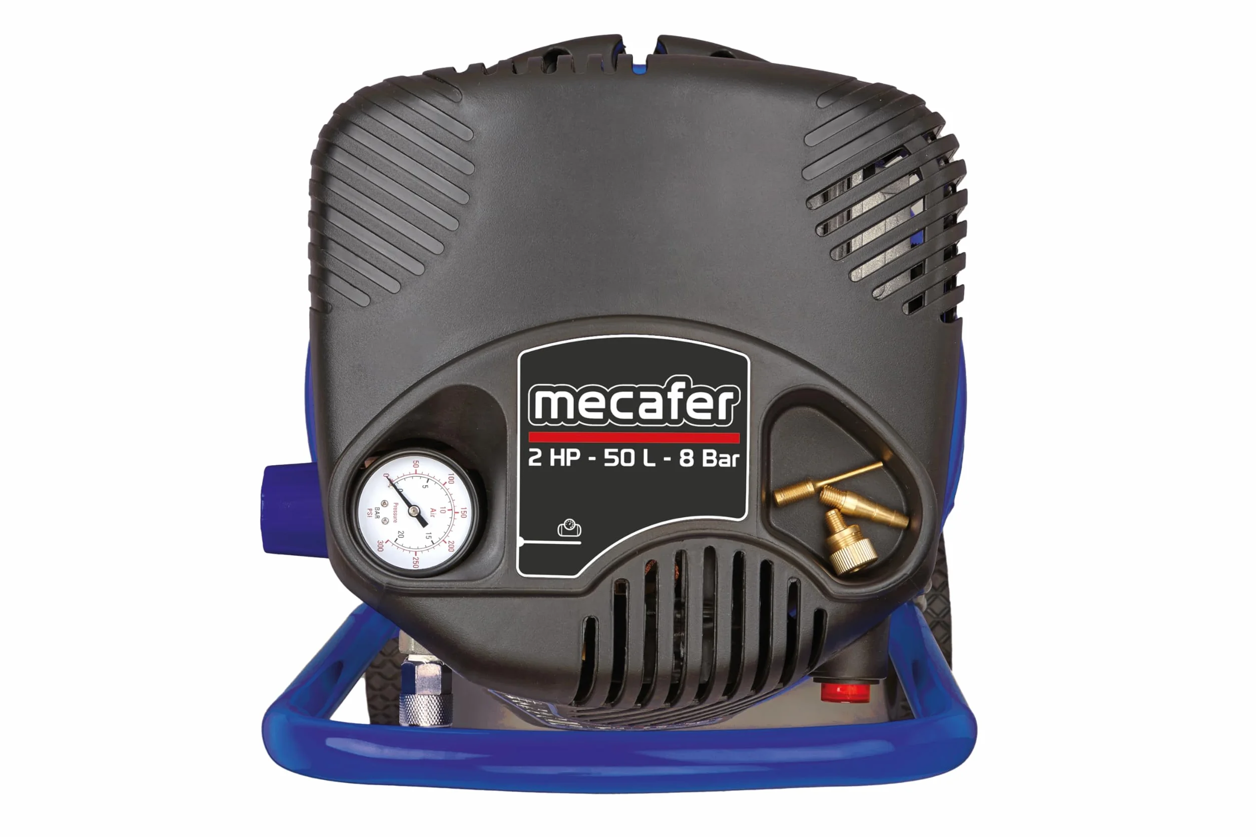 Mecafer Compresor vertical 50 L