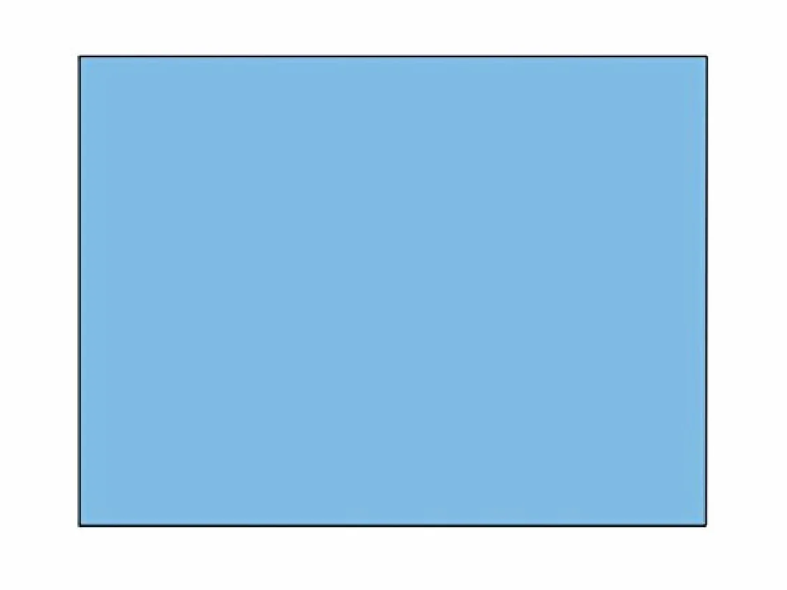 Mediberg Campo quirúrgico simple en tela no tejida de doble acoplamiento, absorbente e impermeable, estéril y desechable, 2 capas, color azul claro, tamaño 150x200 cm, sin látex, paquete de 100 piezas
