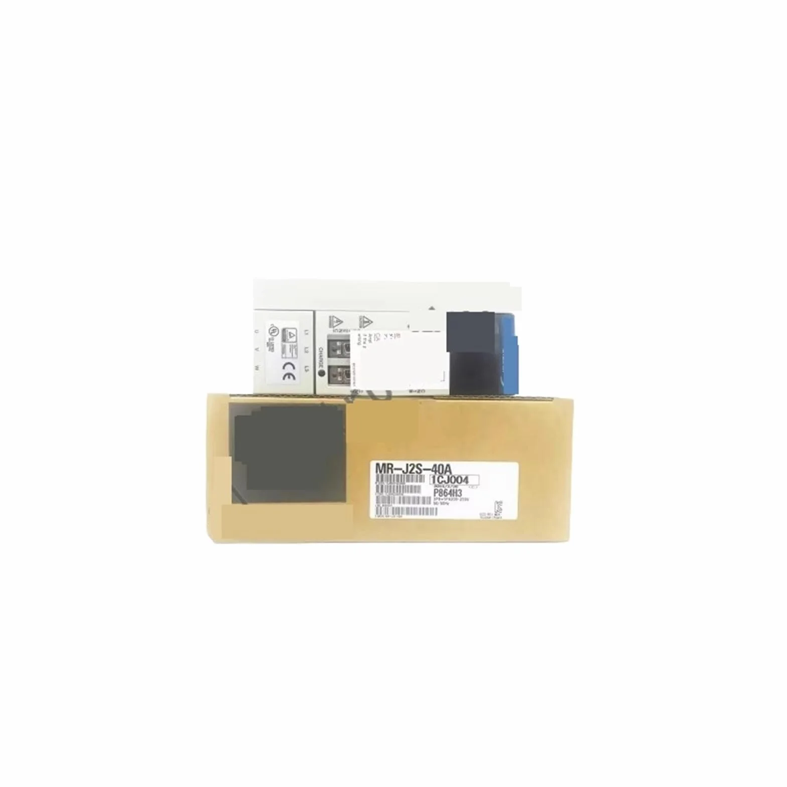 1 módulo PLC MR-J2S-40A MR-J2S-40B (MR-J2S-40A)