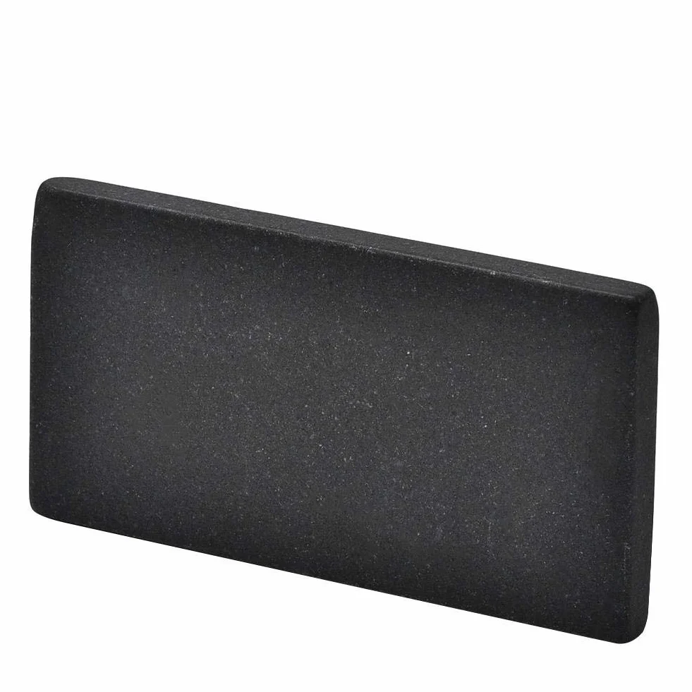 Piedra de prueba de metal para joyas de oro 3inx1.5in 3.9inx2in portátil 1 PC