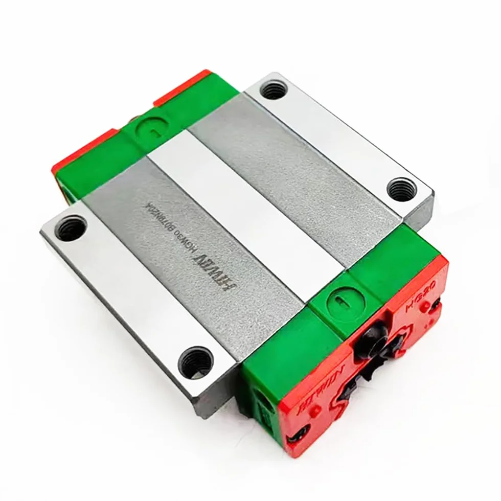 HIWIN HGW30 Linear Block for HGW30HC Slider Rail Guide