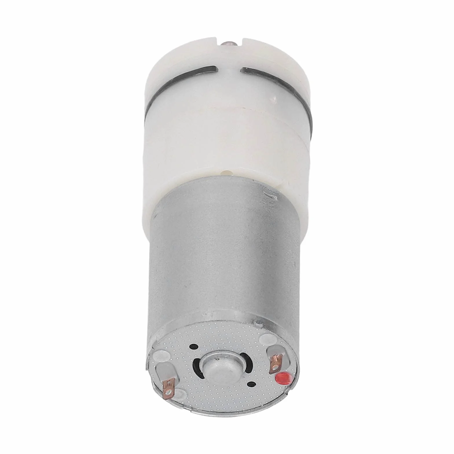 Bomba de Aire Silenciosa para Acuario, Minibomba Tipo Diafragma 12V 1.8A 30W
