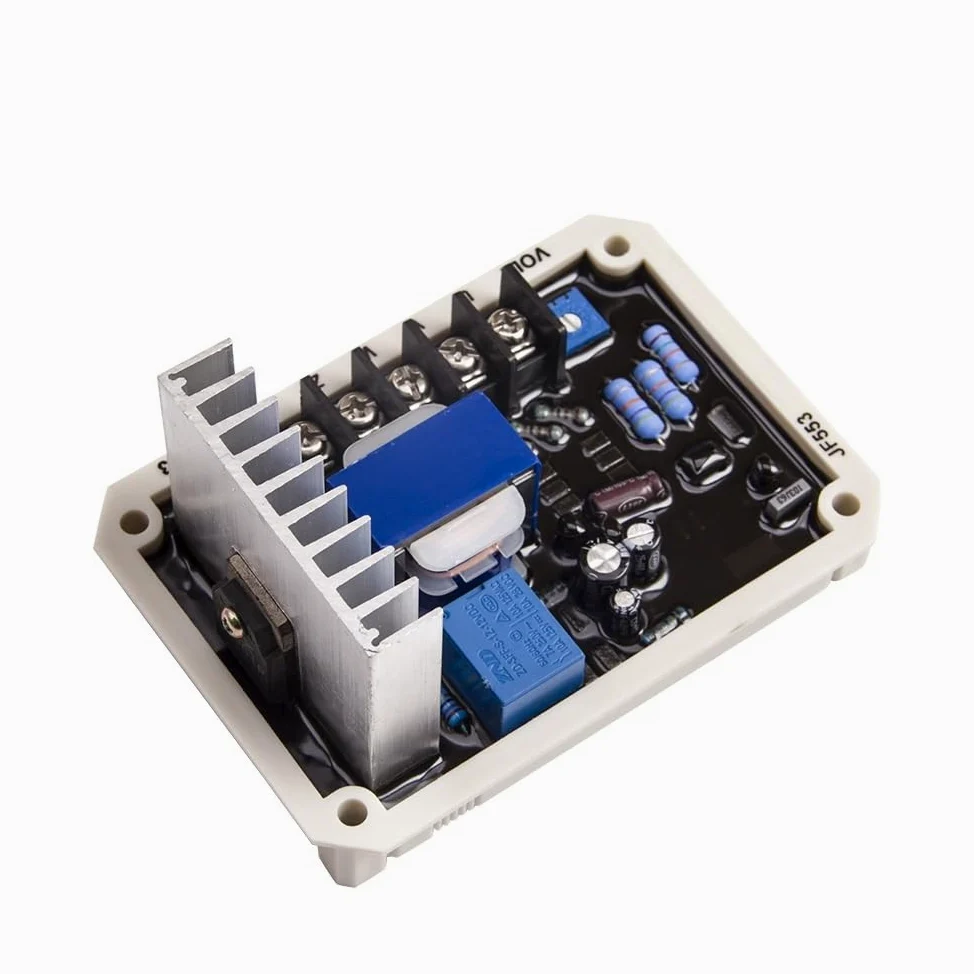 JF553 AVR trifásico 380V generador regulador de Voltaje estabilizador Tablero Control reemplazar GB170