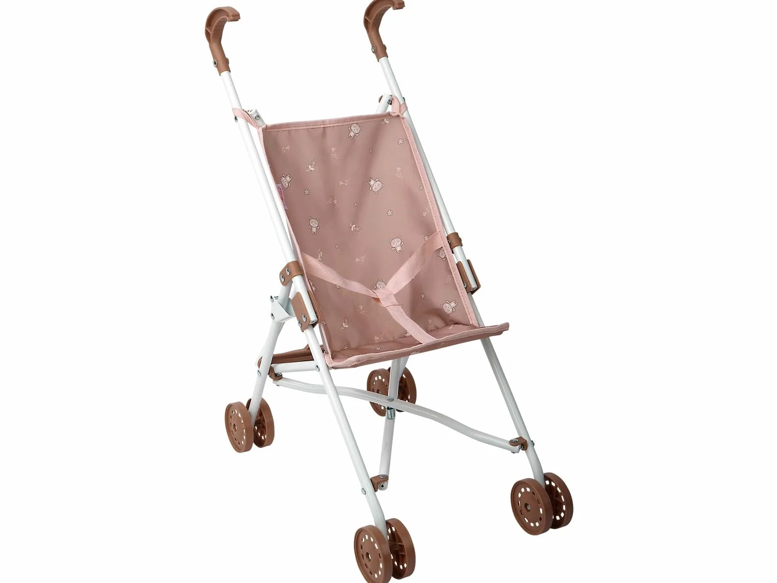 ARIAS Sillita de Paseo Bear Plegable Ligera 27x47x58 cm Juguete Niños +3 años