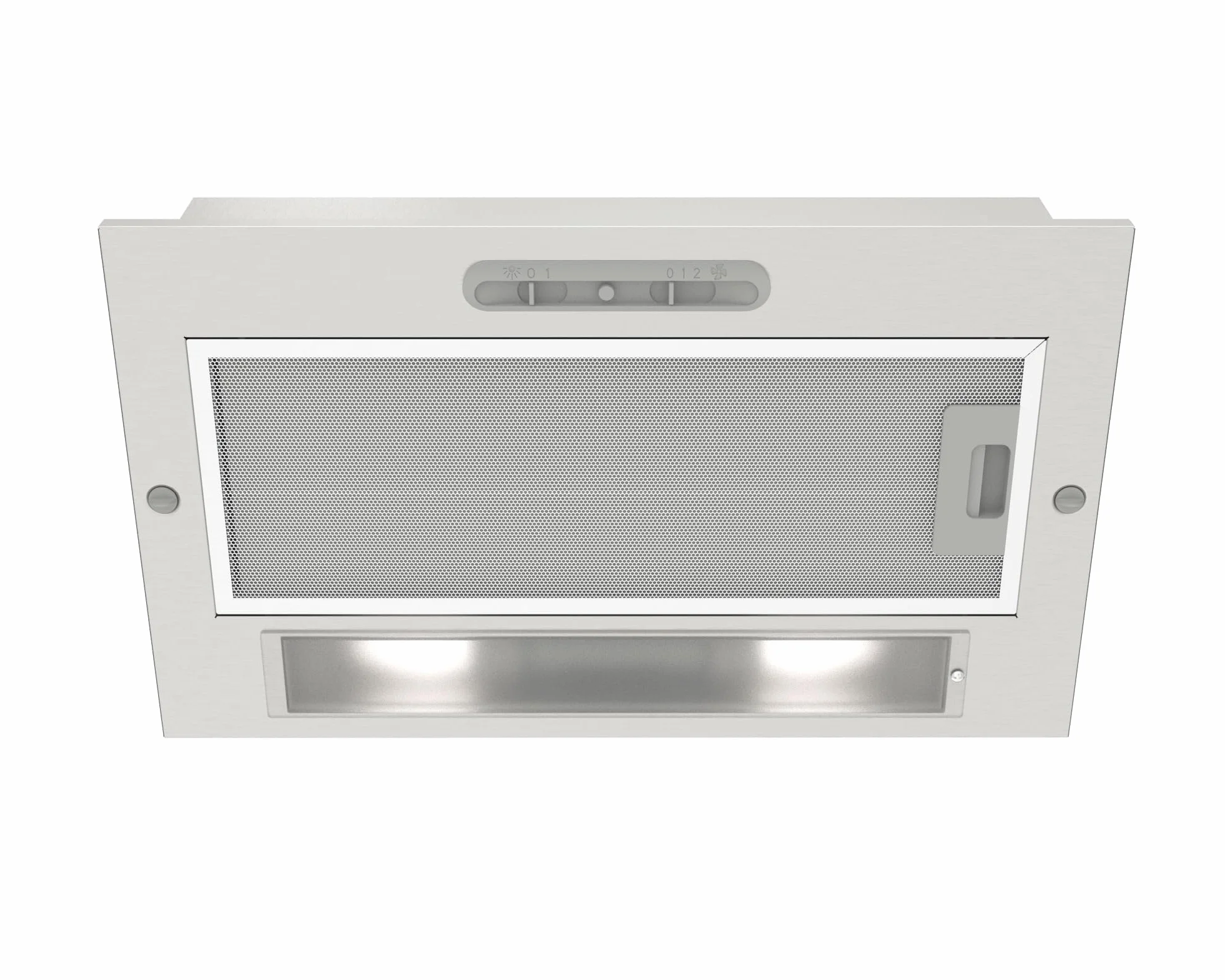 Cata Campana de Cocina G 45 X/L 45 cm Inox Filtros Lavables Iluminación LED