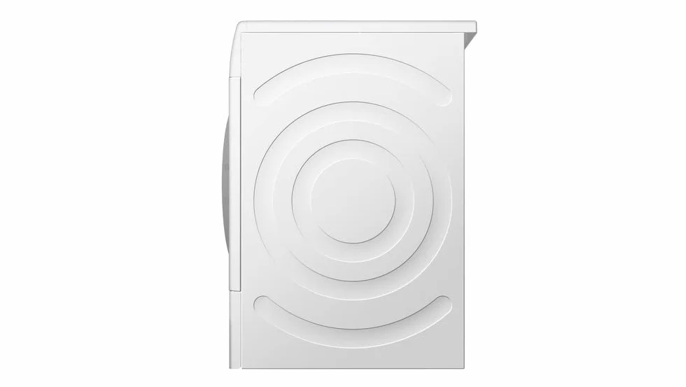 Bosch Secadora Bomba de Calor 8 kg Display LED WQG233D0ES Blanco