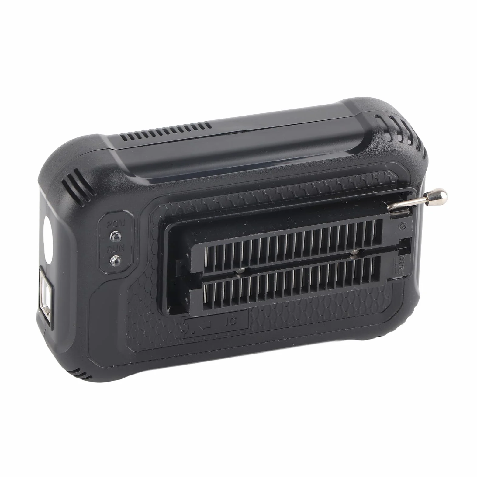 SEAFRONT TL866II Universal Programador 3 en 1 para EEPROM Flash 8051 AVR MCU GAL PIC con 10 Adaptadores Soporte USB
